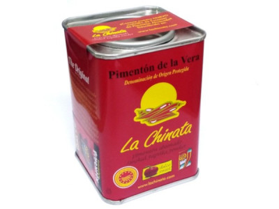 Pimentón-Vera-Chinata-160g